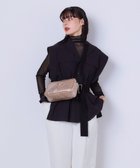【ミオフィラノ/MioFIRANO】のUNIT A002 ショルダーバッグ BEIGE|ID: prp329100004535727 ipo3291000000033077133