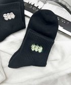 【ウィゴー/WEGO】の3アニマルアンクルソックス 柄1|ID: prp329100004535730 ipo3291000000032052810