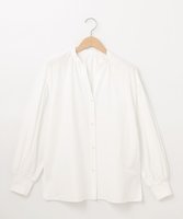 【シェアパーク/SHARE PARK】のスキッパーネックギャザーブラウス 人気、トレンドファッション・服の通販 founy(ファニー) ファッション Fashion レディースファッション WOMEN トップス・カットソー Tops/Tshirt シャツ/ブラウス Shirts/Blouses 春 Spring 洗える Washable ギャザー Gather スキッパー Skipper フェミニン Feminine ブロード Broad S/S・春夏 Ss・Spring/Summer 再入荷 Restock/Back In Stock/Re Arrival 夏 Summer |ID:prp329100004535741