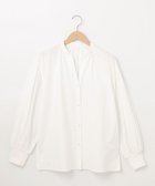 【シェアパーク/SHARE PARK】のスキッパーネックギャザーブラウス 人気、トレンドファッション・服の通販 founy(ファニー) ファッション Fashion レディースファッション WOMEN トップス・カットソー Tops/Tshirt シャツ/ブラウス Shirts/Blouses 春 Spring 洗える Washable ギャザー Gather スキッパー Skipper フェミニン Feminine ブロード Broad S/S・春夏 Ss・Spring/Summer 再入荷 Restock/Back In Stock/Re Arrival 夏 Summer thumbnail ホワイト系|ID: prp329100004535741 ipo3291000000032052864