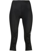 【シーダブリューエックス/CW-X】の【WOMEN】スポーツタイツ 股関節・ひざサポート エキスパートモデル3.0 吸汗速乾 UVカット率90%以上 /ワコール HXY497 ブラック|ID: prp329100004535746 ipo3291000000034257450