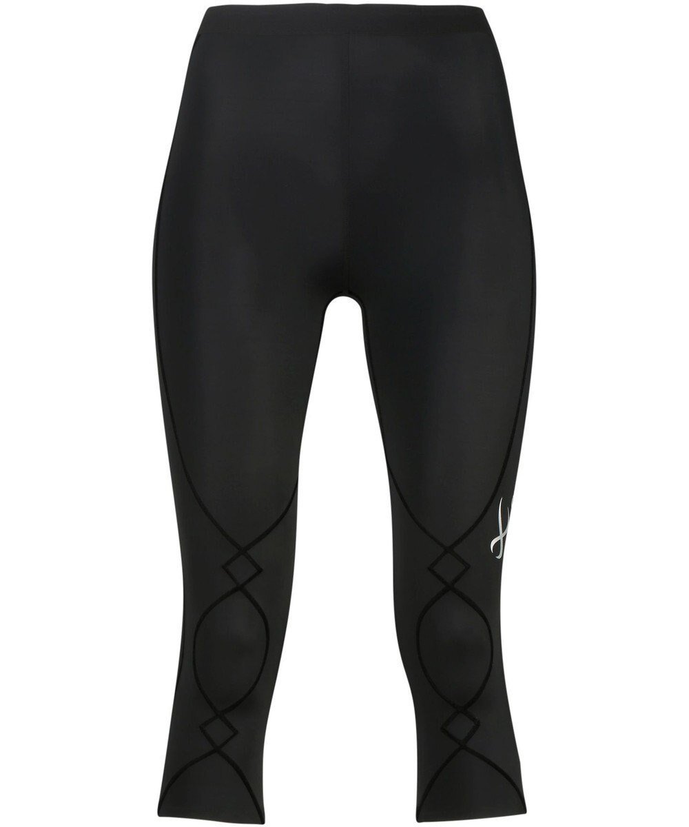 【シーダブリューエックス/CW-X】の【WOMEN】スポーツタイツ 股関節・ひざサポート エキスパートモデル3.0 吸汗速乾 UVカット率90%以上 /ワコール HXY497 インテリア・キッズ・メンズ・レディースファッション・服の通販 founy(ファニー)  ファッション Fashion レディースファッション Fashion for Women パンツ Pants & Trousers タイツ&レッグウェア&美脚効果 Tights & Sheer Legwear おすすめ Recommended / Our Picks なめらか Smooth, Silky Texture ストレッチ Stretch, Stretchy Fabric スポーツ Sports, Activewear タイツ Tights, Legwear フラット Flat, Flat Shoes 軽量 Lightweight, Ultra Light ブラック|ID: prp329100004535746 ipo3291000000034257450