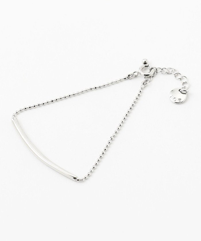 【アイシービー/iCB】のチェーンブレスレット インテリア・キッズ・メンズ・レディースファッション・服の通販 founy(ファニー) https://founy.com/ ファッション Fashion レディースファッション Fashion for Women ジュエリー Jewelry チェーン＆カフブレスレット Cuff & Chain Bracelets 2025年 2025 2025春夏・S/S Spring/Summer 2025 SS25 アクセサリー Fashion Accessories チェーン Chain, Chain Strap ブレスレット Bracelet, Wristband メタル Metal, Metal Parts リラックス Relax, Relaxed Fit |ID: prp329100004535766 ipo3291000000034200259