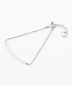 【アイシービー/iCB】のチェーンブレスレット シルバー系|ID: prp329100004535766 ipo3291000000034200260