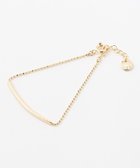 【アイシービー/iCB】のチェーンブレスレット ゴールド系|ID: prp329100004535766 ipo3291000000034200261