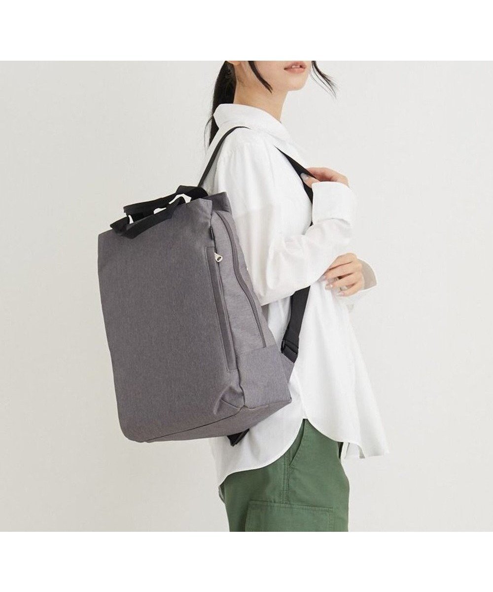 【ルートート/ROOTOTE】の1214【撥水加工 2way】SN.セオルー.ライトウォーターリペレント-E インテリア・キッズ・メンズ・レディースファッション・服の通販 founy(ファニー) 　ファッション　Fashion　レディースファッション　WOMEN　バッグ　Bag　カメラ　Camera　軽量　Lightweight　ショルダー　Shoulder　ストライプ　Stripe　財布　Wallet　ベーシック　Basic　ポケット　Pocket　メンズ　Mens　リュック　Ruck Sack　おすすめ　Recommend　NEW・新作・新着・新入荷　New Arrivals　ビジネス 仕事 通勤　Business　02:タープ|ID: prp329100004535815 ipo3291000000032053253