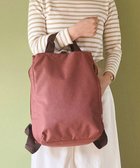 【ルートート/ROOTOTE】の1214【撥水加工 2way】SN.セオルー.ライトウォーターリペレント-E 04:レンガ|ID: prp329100004535815 ipo3291000000032053255