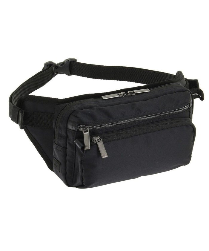 【エースバッグズアンドラゲッジ/ACE BAGS & LUGGAGE】のace. エース バスティーク2 62562 ウエストポーチ 1リットル ボディバ インテリア・キッズ・メンズ・レディースファッション・服の通販 founy(ファニー) https://founy.com/ ファッション Fashion レディースファッション WOMEN ポーチ Pouches おすすめ Recommend コンパクト Compact フロント Front ポケット Pocket ポーチ Pouch メタリック Metallic メッシュ Mesh 軽量 Lightweight |ID: prp329100004535830 ipo3291000000032053330