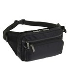 【エースバッグズアンドラゲッジ/ACE BAGS & LUGGAGE】のace. エース バスティーク2 62562 ウエストポーチ 1リットル ボディバ ブラック|ID: prp329100004535830 ipo3291000000032053332