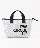 【ピーダブリュサーキュラス/PW CIRCULUS】の【人気カラー再入荷!】PW ロゴカートバッグ ライトグレー系5|ID: prp329100004535831 ipo3291000000032053348