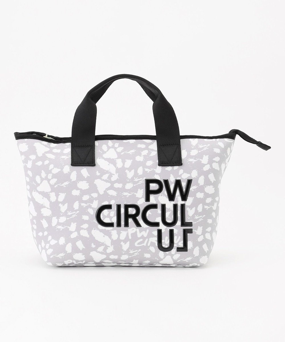 【ピーダブリュサーキュラス/PW CIRCULUS】の【人気カラー再入荷!】PW ロゴカートバッグ インテリア・キッズ・メンズ・レディースファッション・服の通販 founy(ファニー) 　ファッション　Fashion　レディースファッション　WOMEN　バッグ　Bag　おすすめ　Recommend　アウトドア　Outdoor　クッション　Cushion　フロント　Front　ポケット　Pocket　人気　Popularity　再入荷　Restock/Back In Stock/Re Arrival　別注　Special Order　ライトグレー系5|ID: prp329100004535831 ipo3291000000032053348