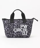 【ピーダブリュサーキュラス/PW CIRCULUS】の【人気カラー再入荷!】PW ロゴカートバッグ ブラック系5|ID: prp329100004535831 ipo3291000000032053350