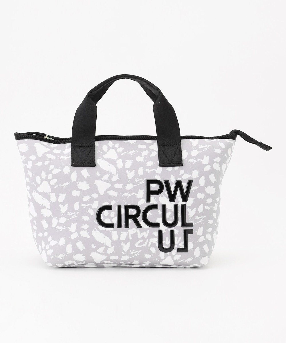 【ピーダブリュサーキュラス/PW CIRCULUS】の【人気カラー再入荷!】PW ロゴカートバッグ ゴルフ インテリア・キッズ・メンズ・レディースファッション・服の通販 founy(ファニー) 　ファッション　Fashion　レディースファッション　Fashion for Women　バッグ　Bags　おすすめ　Recommended / Our Picks　アウトドア　Outdoor Clothing　クッション　Cushion, Throw Pillow　ゴルフ　Golf　フロント　Front, Front Design　ポケット　Pocket, Pocket Detail　人気　Popular, Best Seller　再入荷　Restock / Back in Stock　別注　Limited Edition, Custom Order　ライトグレー系5|ID: prp329100004535831 ipo3291000000032588039