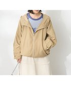 【クラフトスタンダードブティック/CRAFT STANDARD BOUTIQUE】のドルマンコクーンマウンテンパーカー Beige|ID: prp329100004535838 ipo3291000000032053377