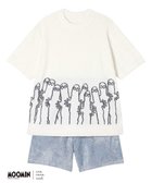 【ウンナナクール/une nana cool】の【MOOMIN * une nana cool 】プルオーバー パンツセット BU|ID: prp329100004535842 ipo3291000000032053401
