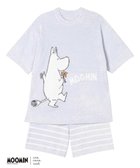 【ウンナナクール/une nana cool】の【MOOMIN * une nana cool 】プルオーバー パンツセット PU|ID: prp329100004535842 ipo3291000000032053404