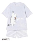 【ウンナナクール/une nana cool】の【MOOMIN * une nana cool 】プルオーバー パンツセット PU|ID: prp329100004535842 ipo3291000000032326967