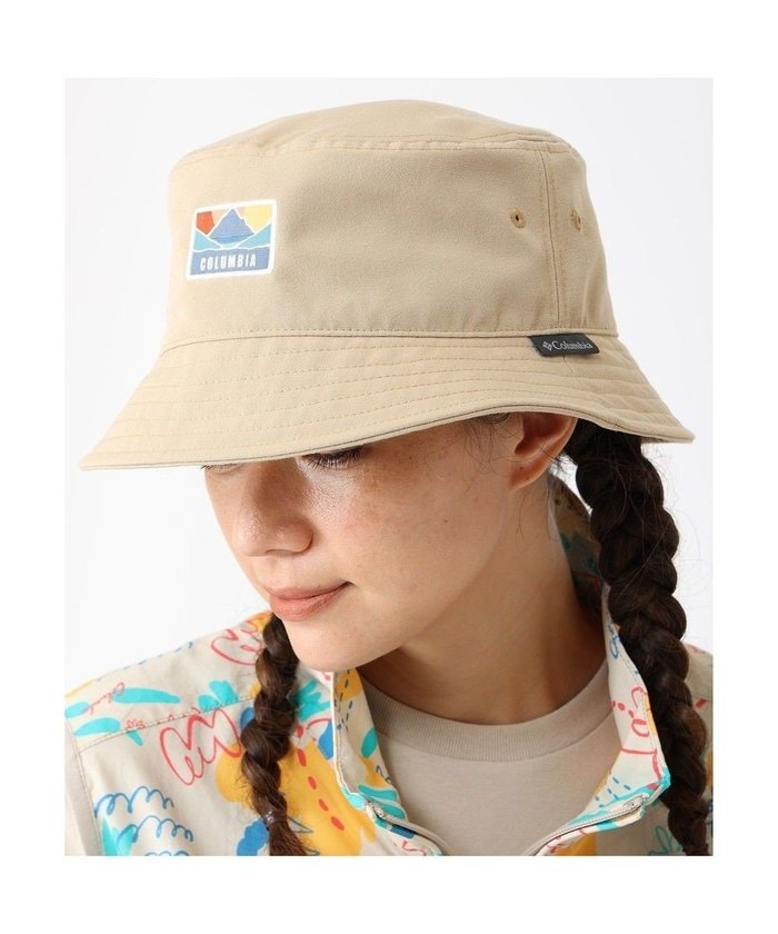 【コロンビア/Columbia】のColumbia/ アモヌーサックフォールズバケット /コロンビア インテリア・キッズ・メンズ・レディースファッション・服の通販 founy(ファニー) https://founy.com/ ファッション Fashion レディースファッション WOMEN 帽子 Hats おすすめ Recommend アウトドア Outdoor スタンダード Standard ベーシック Basic 帽子 Hat 軽量 Lightweight |ID: prp329100004535851 ipo3291000000032053442