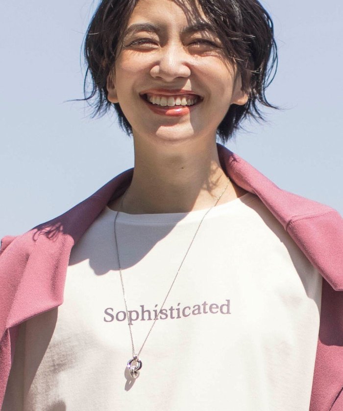 【ジェイ プレス/J.PRESS】のビジューリング ネックレス インテリア・キッズ・メンズ・レディースファッション・服の通販 founy(ファニー) https://founy.com/ ファッション Fashion レディースファッション WOMEN ジュエリー Jewelry リング Rings ネックレス Necklaces おすすめ Recommend アクセサリー Accessories ギフト プレゼント Gift Present シルバー Silver シンプル Simple ネックレス Necklace ビジュー Bijou エレガント 上品 Elegant 日本製 Made In Japan |ID: prp329100004535853 ipo3291000000032053455