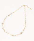 【エニィ スィス/any SiS】のリリーブルーム ネックレス キスカ|ID: prp329100004535857 ipo3291000000034282577