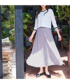 【ティアクラッセ/Tiaclasse】の【洗える/ウエストゴム】 ジョーゼットプリーツスカート 人気、トレンドファッション・服の通販 founy(ファニー) ファッション Fashion レディースファッション WOMEN スカート Skirt プリーツスカート Pleated Skirts 春 Spring 洗える Washable 秋 Autumn/Fall ジョーゼット Georgette チュニック Tunic ドレープ Drape フェミニン Feminine フレア Flare プリーツ Pleats ボックス Box ポケット Pocket マキシ Maxi ミモレ Mimore 無地 Plain Color ロング Long S/S・春夏 Ss・Spring/Summer 再入荷 Restock/Back In Stock/Re Arrival 夏 Summer 入学式 Entrance Ceremony 卒業式 Graduation Ceremony NEW・新作・新着・新入荷 New Arrivals thumbnail グレー|ID: prp329100004535862 ipo3291000000032274200