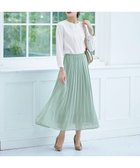 【ティアクラッセ/Tiaclasse】の【洗える/ウエストゴム】 ジョーゼットプリーツスカート 人気、トレンドファッション・服の通販 founy(ファニー) ファッション Fashion レディースファッション WOMEN スカート Skirt プリーツスカート Pleated Skirts 春 Spring 洗える Washable 秋 Autumn/Fall ジョーゼット Georgette チュニック Tunic ドレープ Drape フェミニン Feminine フレア Flare プリーツ Pleats ボックス Box ポケット Pocket マキシ Maxi ミモレ Mimore 無地 Plain Color ロング Long S/S・春夏 Ss・Spring/Summer 再入荷 Restock/Back In Stock/Re Arrival 夏 Summer 入学式 Entrance Ceremony 卒業式 Graduation Ceremony NEW・新作・新着・新入荷 New Arrivals thumbnail ミント|ID: prp329100004535862 ipo3291000000032274201
