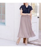 【ティアクラッセ/Tiaclasse】の【洗える/ウエストゴム】 ジョーゼットプリーツスカート 人気、トレンドファッション・服の通販 founy(ファニー) ファッション Fashion レディースファッション WOMEN スカート Skirt プリーツスカート Pleated Skirts 春 Spring 洗える Washable 秋 Autumn/Fall ジョーゼット Georgette チュニック Tunic ドレープ Drape フェミニン Feminine フレア Flare プリーツ Pleats ボックス Box ポケット Pocket マキシ Maxi ミモレ Mimore 無地 Plain Color ロング Long S/S・春夏 Ss・Spring/Summer 再入荷 Restock/Back In Stock/Re Arrival 夏 Summer 入学式 Entrance Ceremony 卒業式 Graduation Ceremony NEW・新作・新着・新入荷 New Arrivals thumbnail モカ|ID: prp329100004535862 ipo3291000000032274202