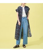 【エニィファム/any FAM】の【手洗い可能】レトロギャザーワンピース 人気、トレンドファッション・服の通販 founy(ファニー) ファッション Fashion レディースファッション WOMEN ワンピース Dress カーディガン Cardigan サンダル Sandals ジャケット Jacket スニーカー Sneakers プリント Print ボタニカル Botanical ワンポイント One Point 夏 Summer 春 Spring S/S・春夏 Ss・Spring/Summer 羽織 Haori thumbnail ネイビー|ID: prp329100004535872 ipo3291000000032230886
