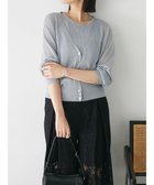 【グリーンパークス/Green Parks】のシアーカーディガン+タンクトップSET Gray|ID: prp329100004535901 ipo3291000000032053682