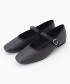 【エニィファム/any FAM】のグリッターメリージェーン パンプス 人気、トレンドファッション・服の通販 founy(ファニー) ファッション Fashion レディースファッション WOMEN おすすめ Recommend クラシック Classic 再入荷 Restock/Back In Stock/Re Arrival thumbnail ブラック|ID: prp329100004535903 ipo3291000000032150599