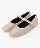 【エニィファム/any FAM】のグリッターメリージェーン パンプス 人気、トレンドファッション・服の通販 founy(ファニー) ファッション Fashion レディースファッション Fashion for Women おすすめ Recommended / Our Picks クラシック Classic, Timeless Style 再入荷 Restock / Back in Stock thumbnail ライトゴールド|ID: prp329100004535903 ipo3291000000033573023
