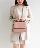 【エースバッグズアンドラゲッジ/ACE BAGS & LUGGAGE】の【雑誌掲載】Jewelna Rose レヴィー ショルダーバッグ 11935 ジュエルナローズ ワンハンドル ピンク|ID: prp329100004535911 ipo3291000000032053741