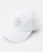 【23区 ゴルフ/NIJYUSANKU GOLF】の【WOMEN】キャップ サイズ調整可能 春夏にぴったり どこでも着用できるシンプルさ◎ ホワイト系|ID: prp329100004535927 ipo3291000000032053840