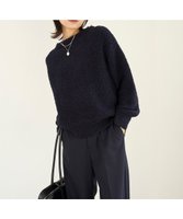 【アンフィーロ 自由区/UNFILO】のプードルニット ボトルネック 人気、トレンドファッション・服の通販 founy(ファニー) ファッション Fashion レディースファッション Ladies' Fashion Online トップス・カットソー Tops/Tshirt ニット Knit Tops ウォッシャブル Washable シンプル Simple セーター Sweater ボトム Bottom ボトルネック Bottleneck モコモコ Fluffy A/W・秋冬 Aw・Autumn/Winter・Fw・Fall-Winter |ID:prp329100004535933