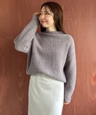 【アンフィーロ 自由区/UNFILO】のプードルニット ボトルネック 人気、トレンドファッション・服の通販 founy(ファニー) ファッション Fashion レディースファッション Ladies' Fashion Online トップス・カットソー Tops/Tshirt ニット Knit Tops ウォッシャブル Washable シンプル Simple セーター Sweater ボトム Bottom ボトルネック Bottleneck モコモコ Fluffy A/W・秋冬 Aw・Autumn/Winter・Fw・Fall-Winter thumbnail モカ|ID: prp329100004535933 ipo3291000000032603524