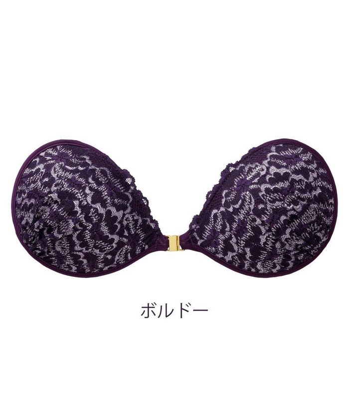 【ブラデリス ニューヨーク/BRADELIS New York】の【NuBra / ボリュームアップ】パテッドヌーブラ ベガ ストラップレスで肩こり軽減 インテリア・キッズ・メンズ・レディースファッション・服の通販 founy(ファニー) https://founy.com/ ファッション Fashion レディースファッション WOMEN アンダー Under オイル Oil オフショルダー Off Shoulder 春 Spring キャミソール Camisole コレクション Collection 軽量 Lightweight ショルダー Shoulder ショーツ Shorts シリコン Silicon タオル Towel ドレス Dress 人気 Popularity パイピング Piping フォルム Form ブラジャー Bra ランジェリー Lingerie レース Race S/S・春夏 Ss・Spring/Summer おすすめ Recommend 夏 Summer 結婚式 Wedding Ceremony |ID: prp329100004535963 ipo3291000000032054024
