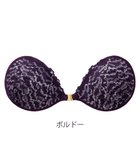 【ブラデリス ニューヨーク/BRADELIS New York】の【NuBra / ボリュームアップ】パテッドヌーブラ ベガ ストラップレスで肩こり軽減 ボルドー|ID: prp329100004535963 ipo3291000000032054025