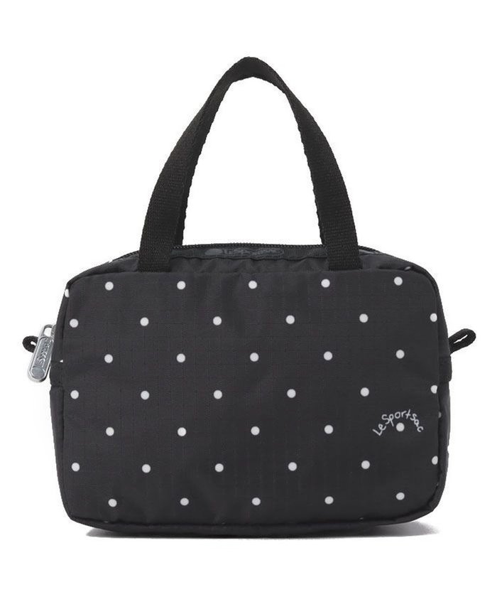 【レスポートサック/LeSportsac】のMICRO BAG/プティドット インテリア・キッズ・メンズ・レディースファッション・服の通販 founy(ファニー) https://founy.com/ ファッション Fashion レディースファッション Ladies' Fashion Online 財布 Wallets ポーチ Pouches シンプル Simple スクエア Square ドット Dot ベーシック Basic ポケット Pocket ポーチ Pouch モノトーン Monotone 財布 Wallet |ID: prp329100004535984 ipo3291000000032678582