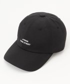 【ジェイプレスヨークストリート/J.PRESS YORK STREET】の【UNISEX】ロゴキャップ 人気、トレンドファッション・服の通販 founy(ファニー) ファッション Fashion レディースファッション WOMEN 帽子 Hats ユニセックス Unisex キャップ Cap ベーシック Basic 帽子 Hat thumbnail ブラック系|ID: prp329100004535987 ipo3291000000032054216