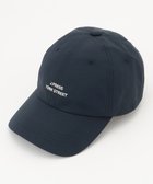 【ジェイプレスヨークストリート/J.PRESS YORK STREET】の【UNISEX】ロゴキャップ 人気、トレンドファッション・服の通販 founy(ファニー) ファッション Fashion レディースファッション WOMEN 帽子 Hats ユニセックス Unisex キャップ Cap ベーシック Basic 帽子 Hat thumbnail ネイビー系|ID: prp329100004535987 ipo3291000000032054223