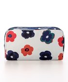 【レスポートサック/LeSportsac】のRECTANGULAR COSMETIC/レトロアイボリーフローラル レトロアイボリーフローラル|ID: prp329100004535993 ipo3291000000032054251