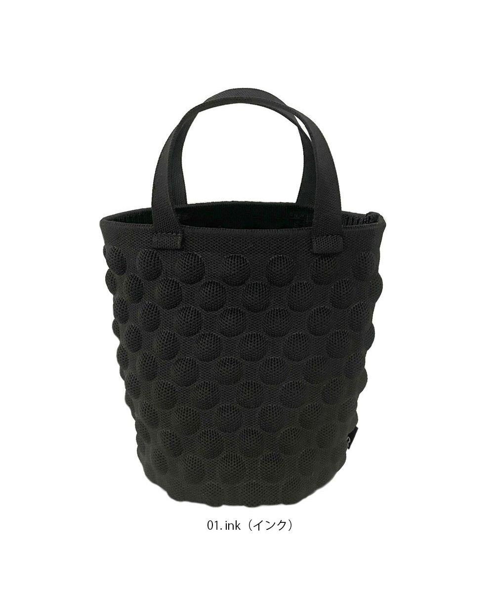 【ルートート/ROOTOTE】の1146【軽量・自立ミニトート】EU.ベビールー.ポコ-A インテリア・キッズ・メンズ・レディースファッション・服の通販 founy(ファニー) 　ファッション　Fashion　レディースファッション　WOMEN　バッグ　Bag　洗える　Washable　カメラ　Camera　軽量　Lightweight　財布　Wallet　ドット　Dot　バスケット　Basket　ベビー　Baby　ポケット　Pocket　NEW・新作・新着・新入荷　New Arrivals　01:インク|ID: prp329100004536005 ipo3291000000032054312