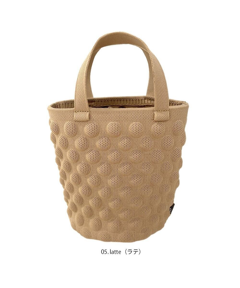 【ルートート/ROOTOTE】の1146【軽量・自立ミニトート】EU.ベビールー.ポコ-A インテリア・キッズ・メンズ・レディースファッション・服の通販 founy(ファニー) 　ファッション　Fashion　レディースファッション　WOMEN　バッグ　Bag　洗える　Washable　カメラ　Camera　軽量　Lightweight　財布　Wallet　ドット　Dot　バスケット　Basket　ベビー　Baby　ポケット　Pocket　NEW・新作・新着・新入荷　New Arrivals　05:ラテ|ID: prp329100004536005 ipo3291000000032054313
