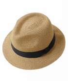 【アトレナ/ATRENA】の洗えるブレード 中折れハット 人気、トレンドファッション・服の通販 founy(ファニー) ファッション Fashion レディースファッション Fashion for Women キャップ&ハット Hats & Caps 中折れハット Fedora Hats / Wide-Brim Hats 洗える Machine Washable フォーマル Formal, Dressy ブレード Braid, Decorative Trim 帽子 Hat, Headwear ビジネス 仕事 通勤 Business / Work / Commuting thumbnail ブラウン|ID: prp329100004536020 ipo3291000000033038991