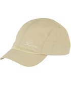 【シーダブリューエックス/CW-X】の【UNISEX】キャップ 風が通りやすい設計 /ワコール HYO400 ベージュ|ID: prp329100004536025 ipo3291000000032054409