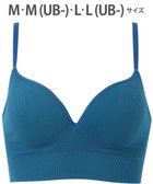 【ワコール/WACOAL】のノンワイヤーブラ 【GOCOCi ゴコチ】 ぴったりフィット アンダー部分のズレを軽減 洗濯機洗い可能(ネット使用) ブラトップ レディース ハーフトップ CGG255 /ワコール ブルー|ID: prp329100004536027 ipo3291000000035915443