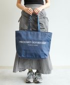 【エースバッグズアンドラゲッジ/ACE BAGS & LUGGAGE】のhiromichi nakano ベッテ トートバッグ A4サイズ 25L 300g 63913 ヒロミチナカノ 人気、トレンドファッション・服の通販 founy(ファニー) ファッション Fashion レディースファッション Fashion for Women バッグ Bags シンプル Simple, Minimal バランス Balance, Style Balance プリント Print, Printed Pattern ポケット Pocket, Pocket Detail 旅行 Travel thumbnail スモークブルー|ID: prp329100004536051 ipo3291000000033672524