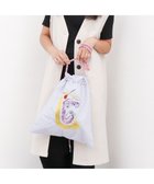【アンビリオン/UNBILLION】のカシュカシュ cachecache / naabコラボ刺繍キャットトート ラベンダー|ID: prp329100004536066 ipo3291000000032054613