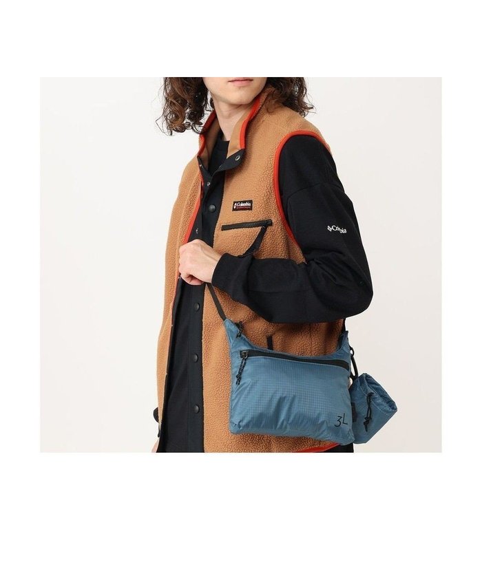 【コロンビア/Columbia】のタイガーブルックミニショルダー インテリア・キッズ・メンズ・レディースファッション・服の通販 founy(ファニー) https://founy.com/ ファッション Fashion レディースファッション WOMEN コンパクト Compact ショルダー Shoulder |ID: prp329100004536076 ipo3291000000032054645