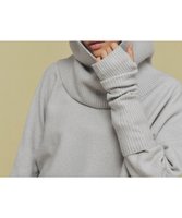 【アンフィーロ 自由区/UNFILO】の【洗える】ふわふわニット バラクラバ 人気、トレンドファッション・服の通販 founy(ファニー) ファッション Fashion レディースファッション WOMEN トップス・カットソー Tops/Tshirt ニット Knit Tops アンゴラ Angola ウォッシャブル Washable ストレッチ Stretch トレンド Trend バラクラバ Balaclava 洗える Washable 防寒 Cold Protection 雑誌 Magazine |ID:prp329100004536083